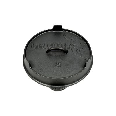 VH.LID25 - Lid and grill skillet 25cm