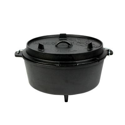 VH12L+ - Dutch Oven 12L, with feet