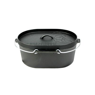 VH9L - Dutch Oven 9L, without feet