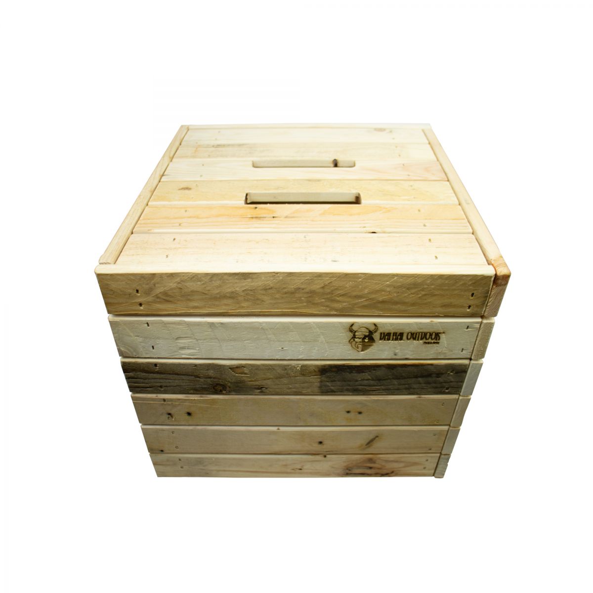 vhbox wooden box