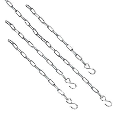 VH.CHAINS - chain set 3x 50cm 1x 100cm, stainless steel