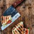 vhknife1 butchers knife 18cm blade