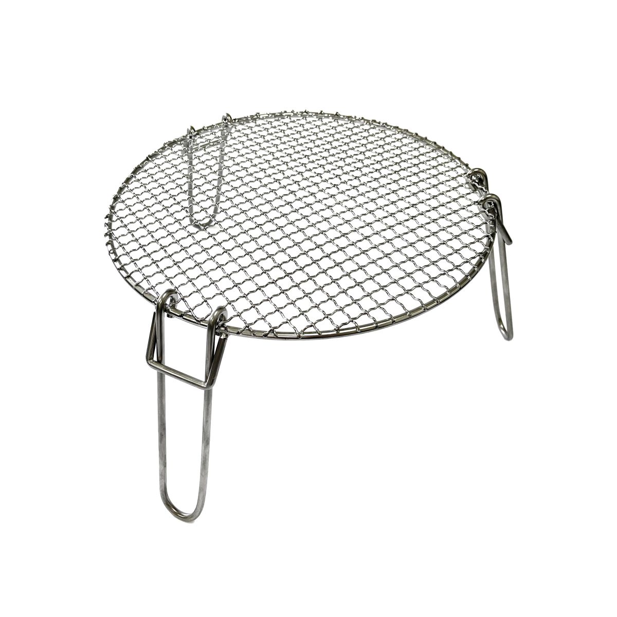 vhstand cooking stand and ggrill grid 34cm