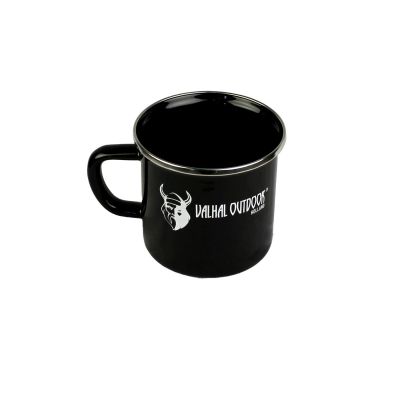 VH0.4M – Enamelled mug 400ml
