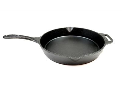 VH25 - Feuerpfanne 25cm mit Stiel