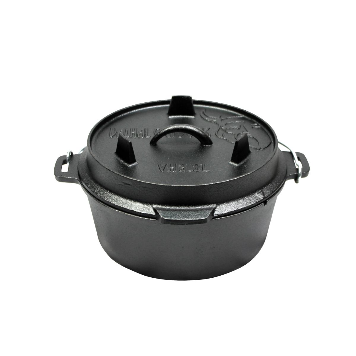 vh38l dutch oven 38l without feet