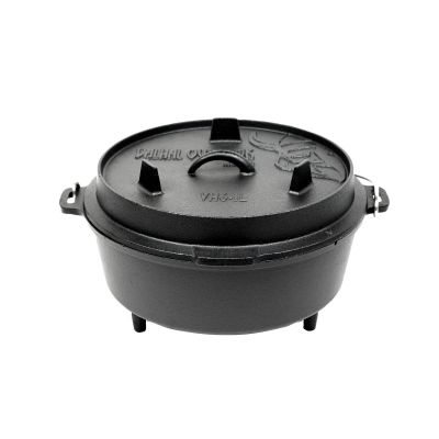VH6.1L+ - Dutch Oven 6.1L, with feet